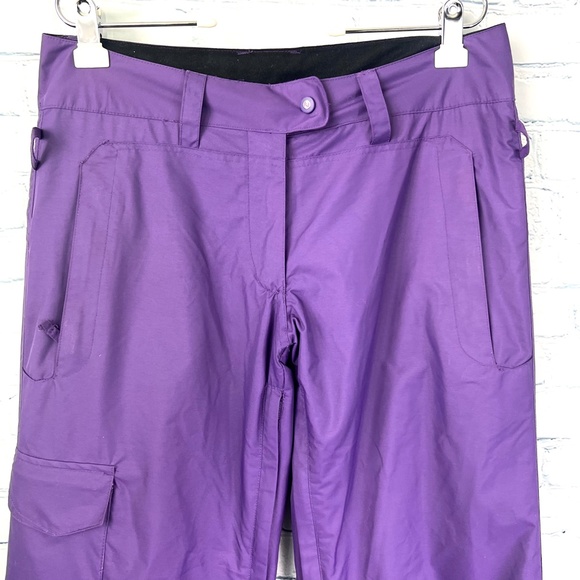 ⛷️🏂|•POWDER ROOM•| Core Waterproof Snow / Ski /Snowboard Pants - Picture 3 of 15